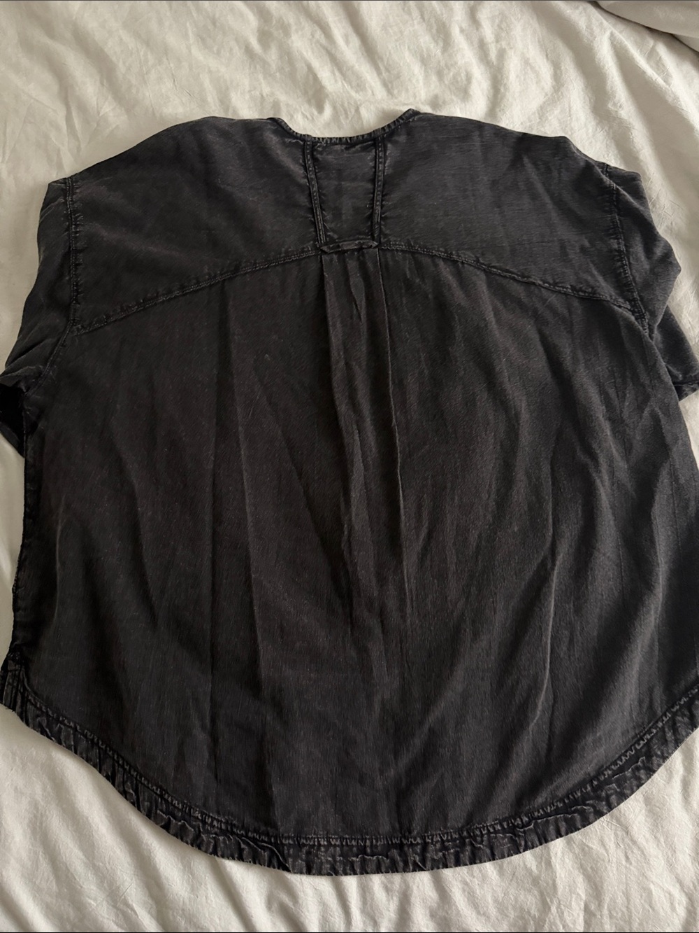 Free People Golden Hour House Shirt - Picture 9 of 12